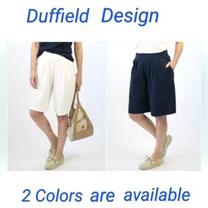 Duffield design short/ 2 Colors/NEW